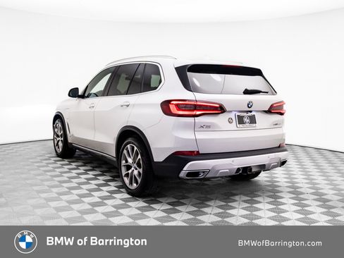 Used 2021 BMW X5 xDrive45e w/ Executive Package 2 image 3