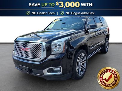Used 2017 GMC Yukon Denali