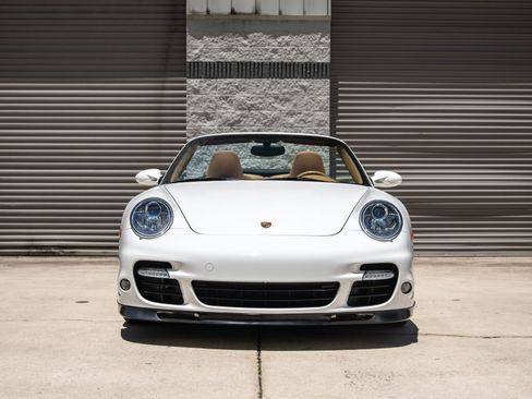 Used 2008 Porsche 911 Turbo AWD/4WD image 3
