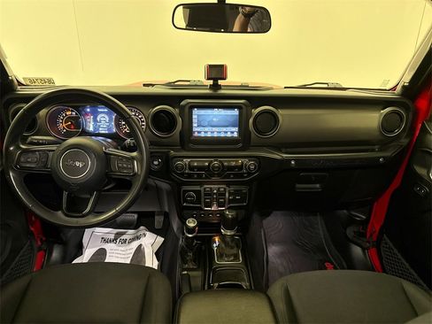 Used 2019 Jeep Wrangler Unlimited Sport S image 12