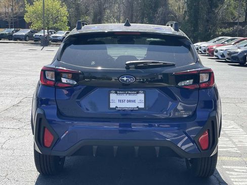 New 2026 Subaru Crosstrek 2.5i Sport AWD/4WD image 3