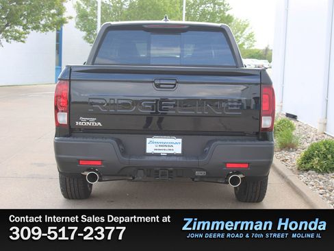 New 2026 Honda Ridgeline RTL image 8