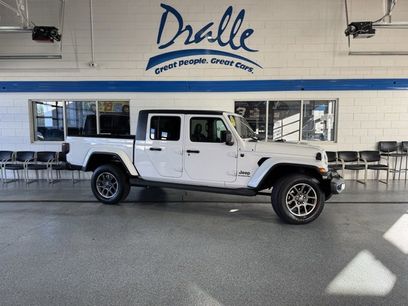 Used 2020 Jeep Gladiator Overland