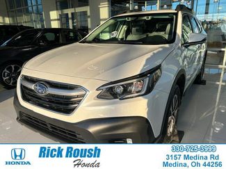 Used 2022 Subaru Outback Premium image 1