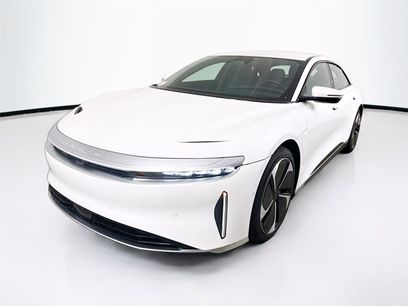 Used 2023 Lucid Air Touring