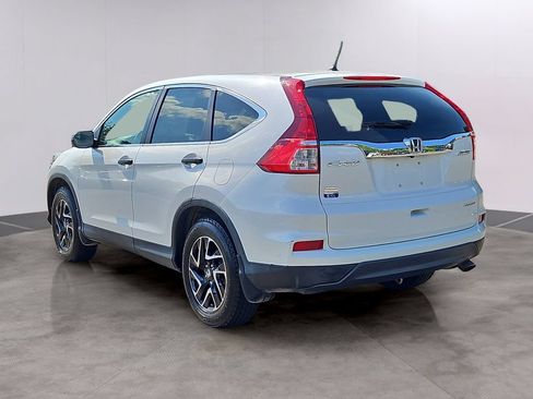 Used 2016 Honda CR-V SE image 6