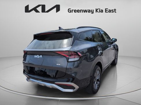 Certified 2025 Kia Sportage SX Prestige AWD/4WD image 6