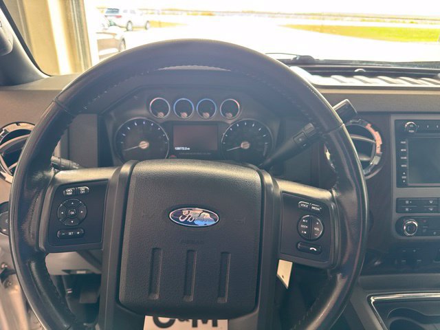 Used 2012 Ford F250 Lariat w/ Lariat Ultimate Pkg AWD/4WD image 7