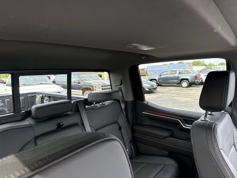 Certified 2025 GMC Sierra 1500 Denali w/ Denali Reserve Package AWD/4WD image 14