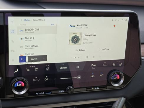 New 2026 Lexus RX 350 FWD image 12