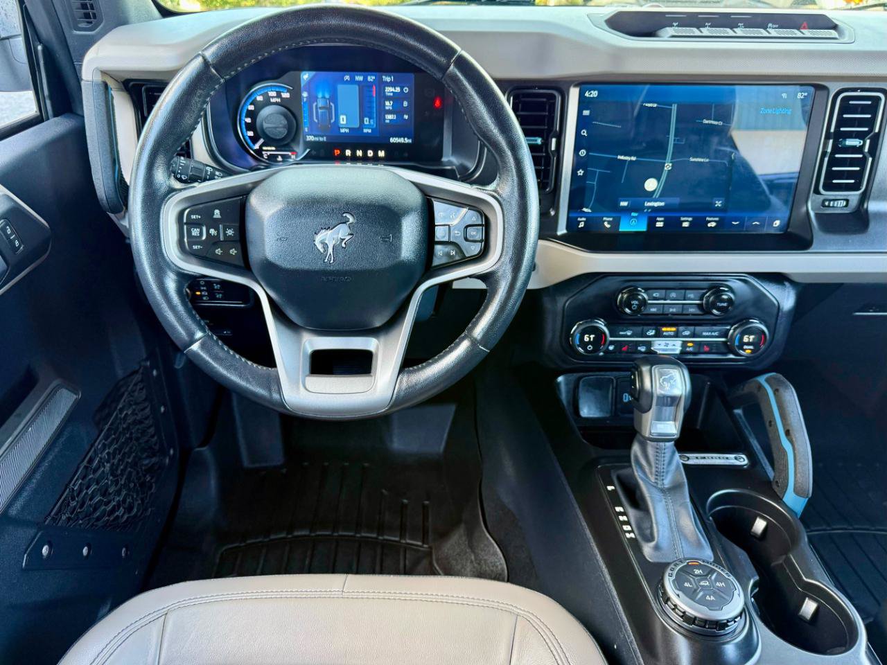 Used 2021 Ford Bronco Wildtrak AWD/4WD image 19