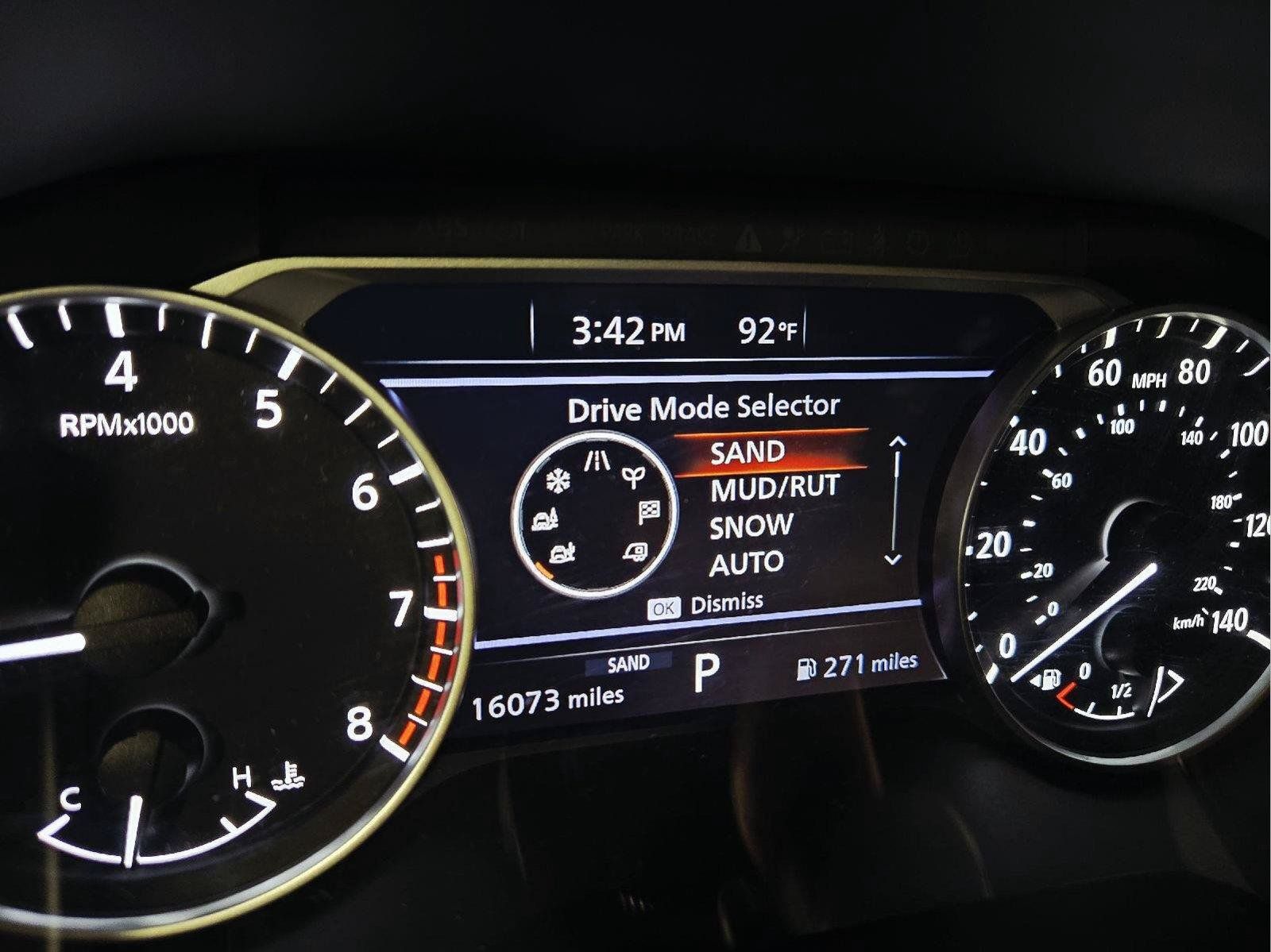 Used 2026 Nissan Pathfinder Rock Creek AWD/4WD image 34