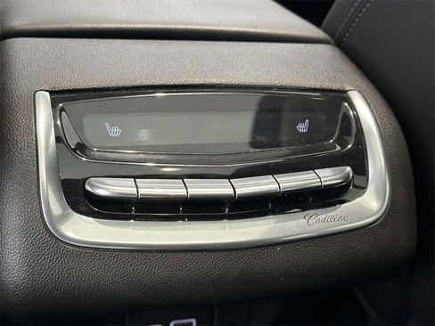 Certified 2025 Cadillac XT6 Premium Luxury w/ Technology Package image 20