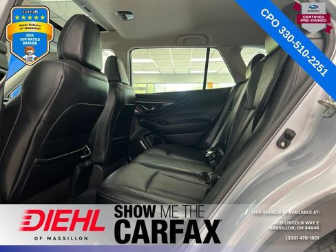 Used 2021 Subaru Outback Limited w/ Popular Package #2 AWD/4WD image 20