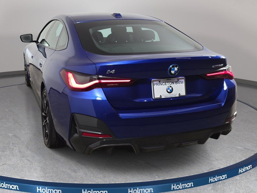 Certified 2024 BMW i4 eDrive40 w/ M Sport Package RWD image 7