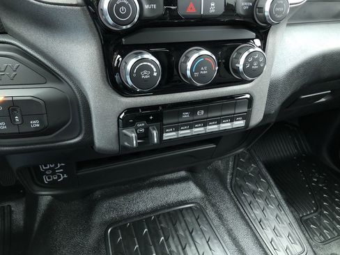 New 2026 RAM 3500 Tradesman w/ Chrome Appearance Group image 20