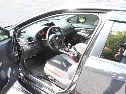 Used 2017 Subaru WRX STI Limited AWD/4WD image 7