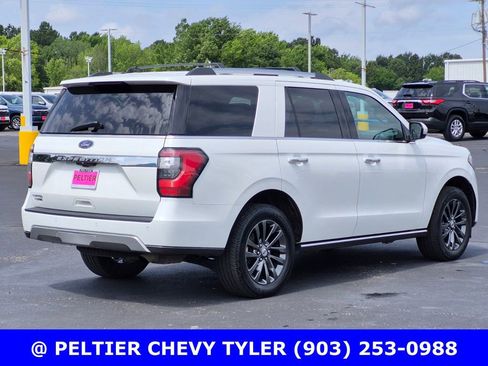 Used 2021 Ford Expedition Limited RWD image 6