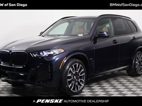 Used 2024 BMW X5 xDrive40i w/ M Sport Package image 1