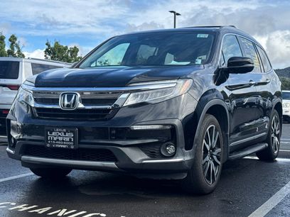 Used 2019 Honda Pilot Touring