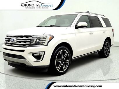 Used 2019 Ford Expedition Limited w/ Special Edition Package