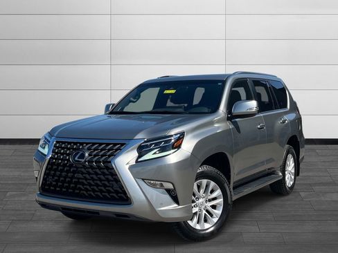 Used 2023 Lexus GX 460 Premium w/ Premium Plus Package AWD/4WD image 1