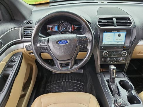 Used 2017 Ford Explorer XLT w/ Equipment Group 202A image 15