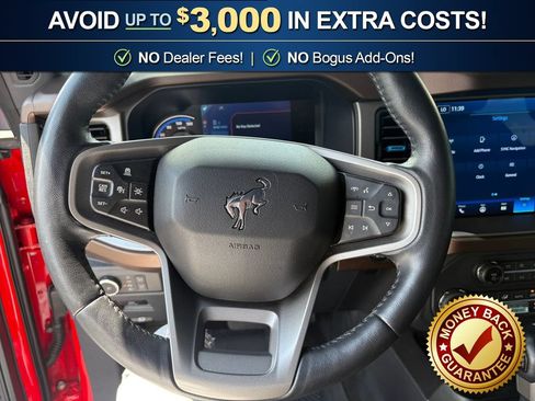 Used 2022 Ford Bronco Outer Banks AWD/4WD image 18