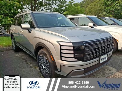 New 2026 Hyundai Palisade SEL