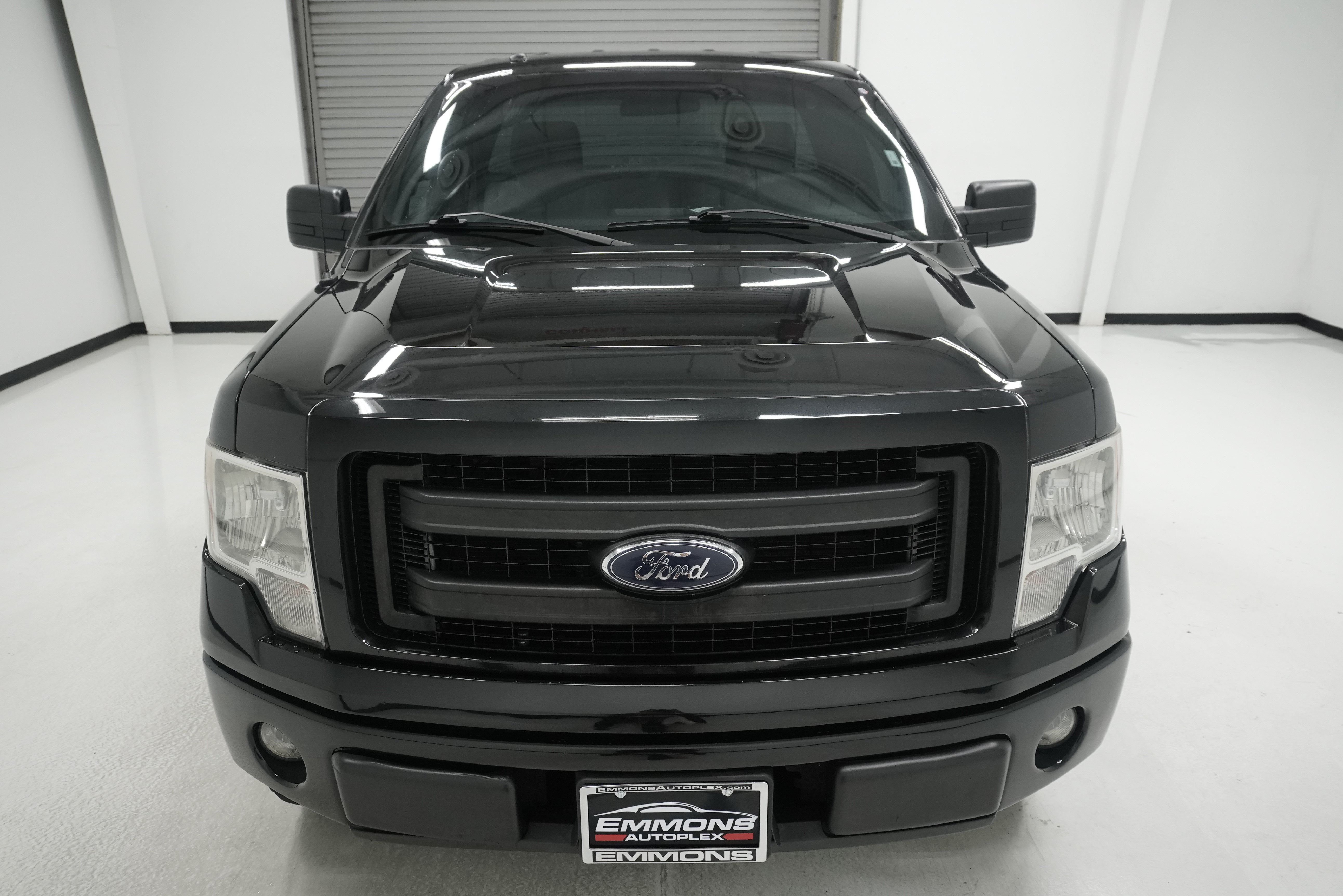 Used 2014 Ford F150 STX w/ Equipment Group 201A Mid RWD image 2