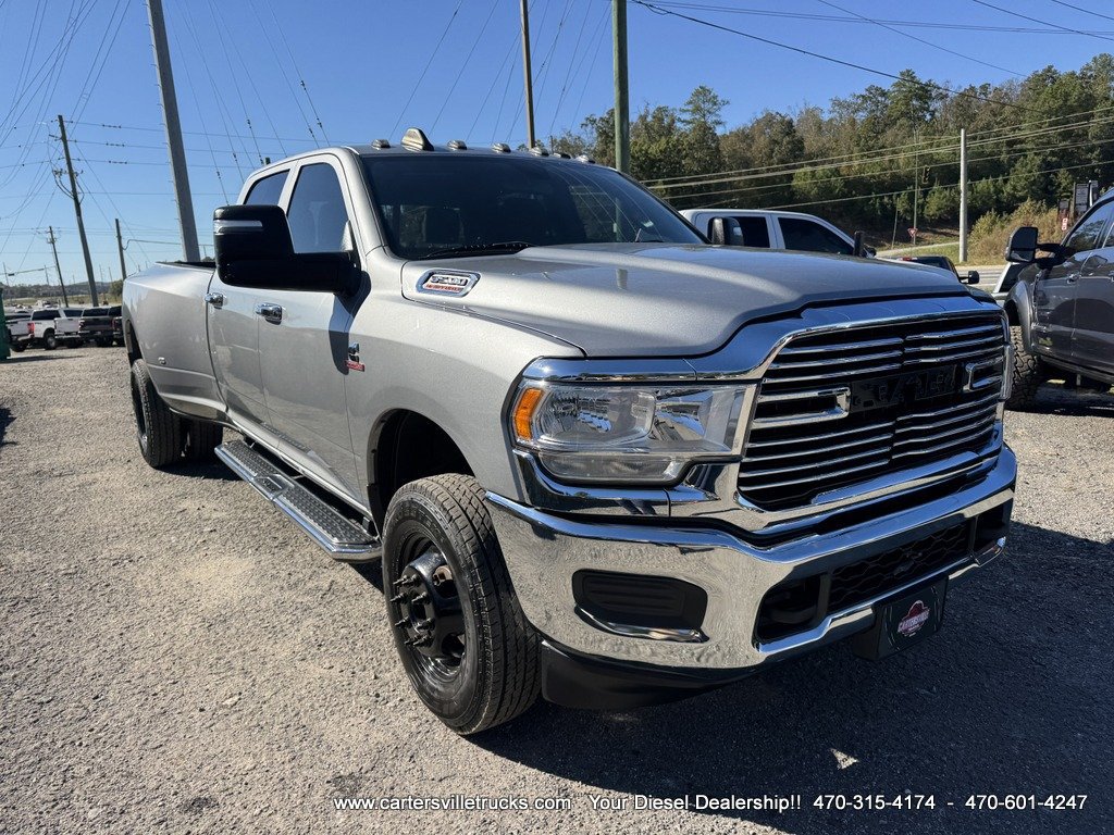 Used 2024 RAM 3500 Tradesman w/ Chrome Appearance Group AWD/4WD image 7