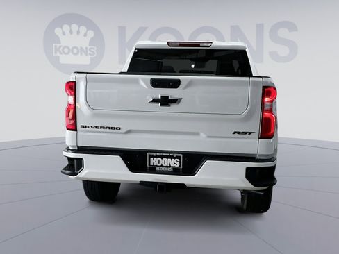 Used 2025 Chevrolet Silverado 1500 RST w/ Dark Appearance Package image 15