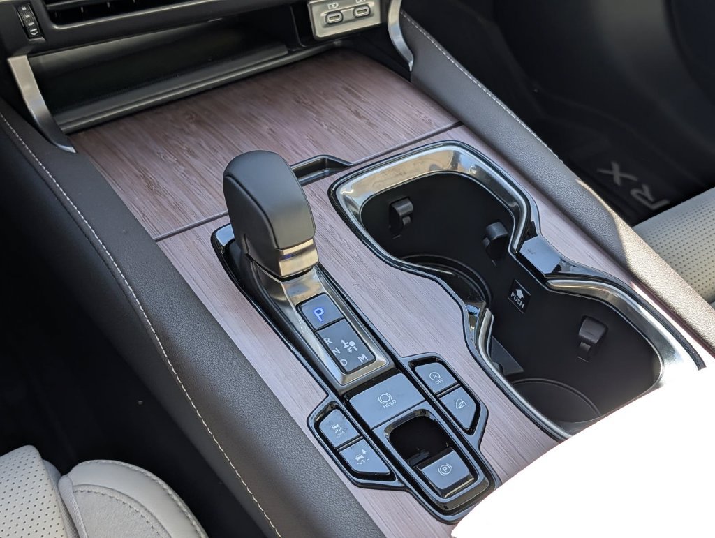 New 2026 Lexus RX 350 AWD w/ Convenience Package image 22