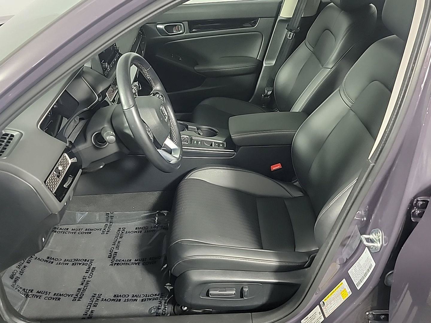 Certified 2024 Honda Civic EX-L image 19