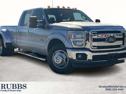 Used 2015 Ford F350 Lariat w/ Lariat Interior Package