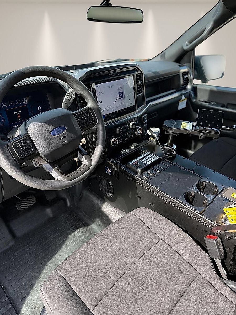 New 2025 Ford F150 XL AWD/4WD image 17