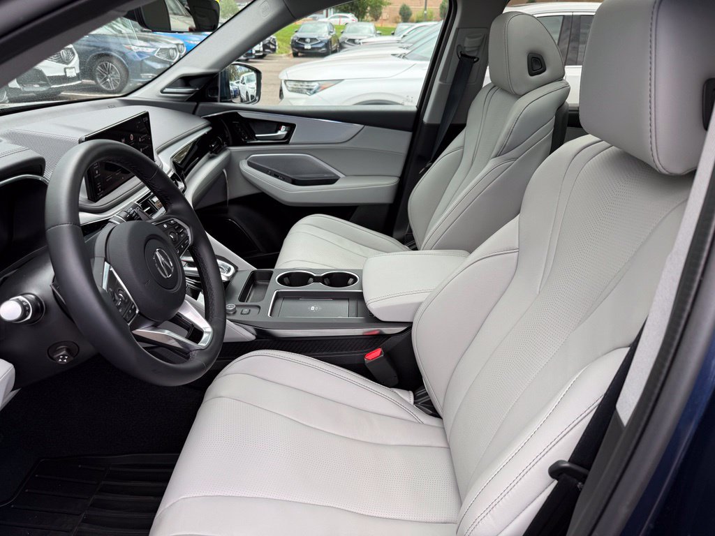 Certified 2026 Acura MDX w/ Technology Package AWD/4WD image 12