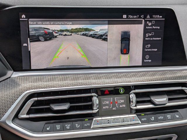 Used 2019 BMW X5 xDrive40i w/ M Sport Package AWD/4WD image 12