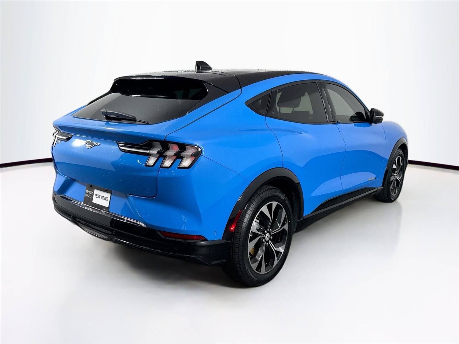 Used 2023 Ford Mustang Mach-E Premium RWD image 2