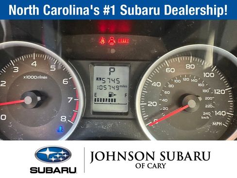 Used 2017 Subaru Forester 2.5i Premium w/ All-Weather Package AWD/4WD image 9