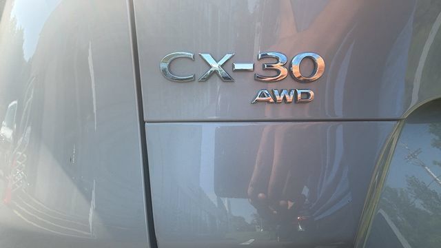 Used 2024 MAZDA CX-30 AWD 2.5 S w/ Select Sport Pkg image 13