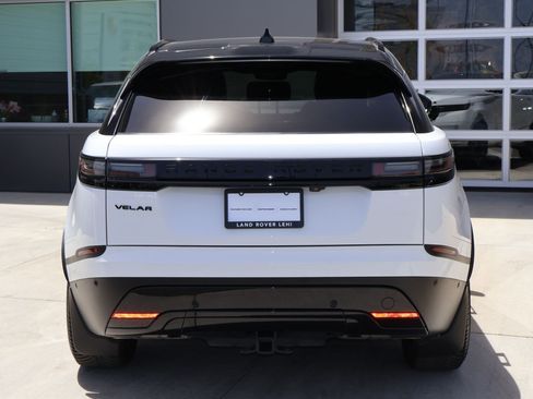 Used 2024 Land Rover Range Rover Velar S AWD/4WD image 9