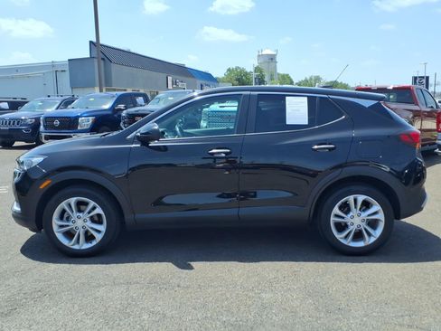Used 2023 Buick Encore GX Preferred w/ Cold Weather Comfort Package FWD image 7