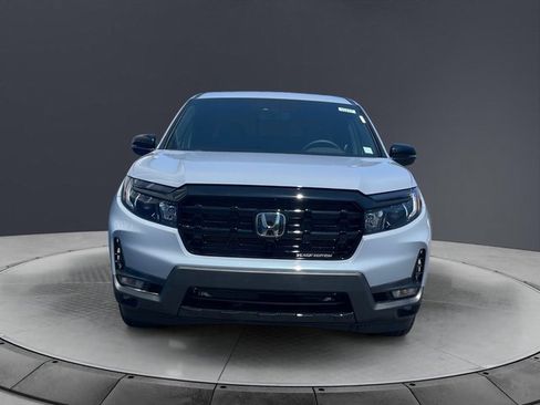 New 2026 Honda Ridgeline Black Edition image 8