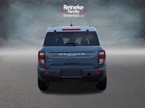 New 2025 Ford Bronco Sport Heritage w/ Convenience Package image 6