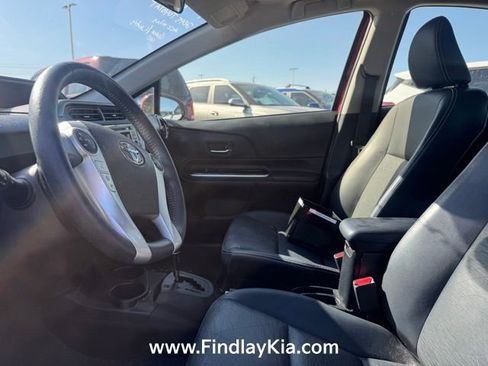 Used 2015 Toyota Prius C Four image 6