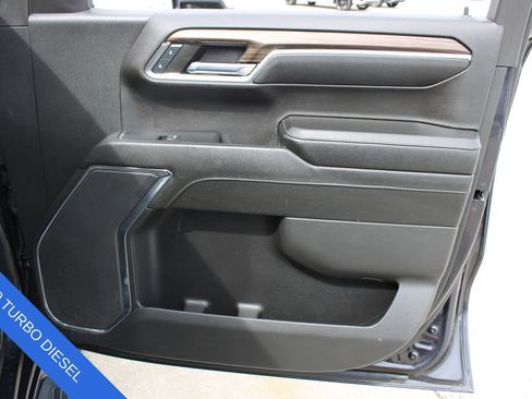 Used 2024 Chevrolet Silverado 1500 LT Trail Boss w/ Protection Package AWD/4WD image 24