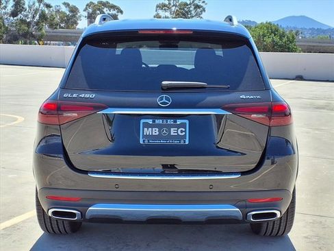 Used 2025 Mercedes-Benz GLE 450 4MATIC image 21