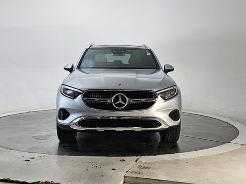 Certified 2025 Mercedes-Benz GLC 300 4MATIC w/ Driver Assistance Package image 6