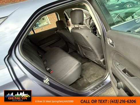 Used 2014 Chevrolet Equinox LS AWD/4WD image 12